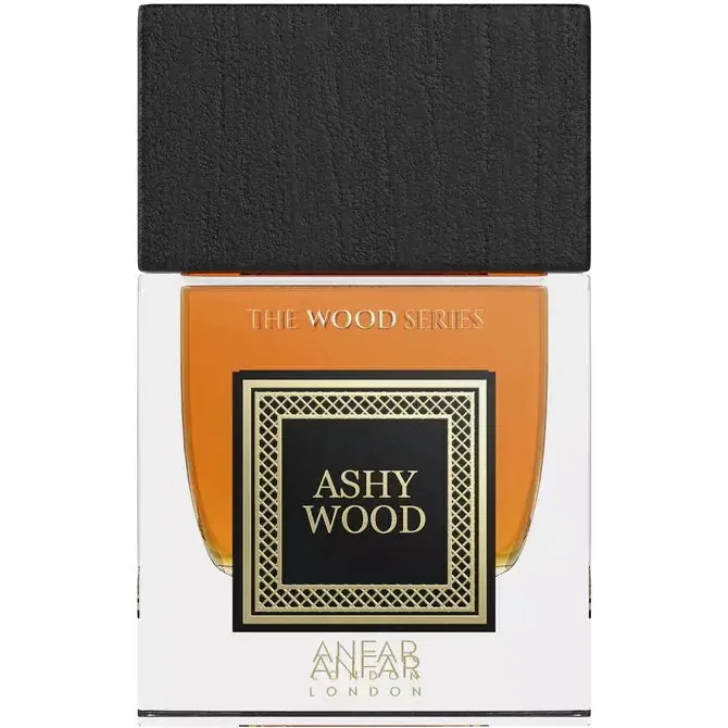 Anfar London Ashy Wood parfüm şişesi