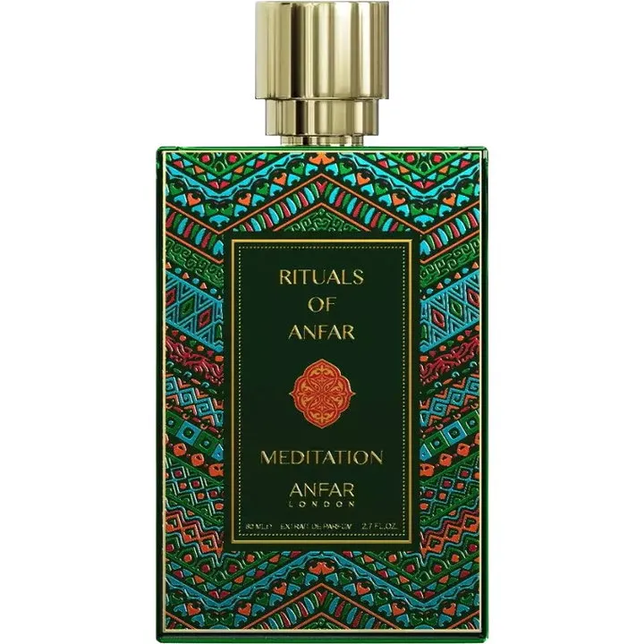 Anfar London Meditation parfüm şişesi