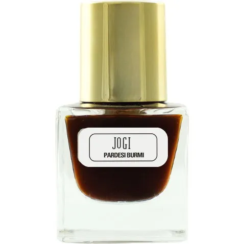 Jogi Pardesi Burmi (Extrait) perfume bottle
