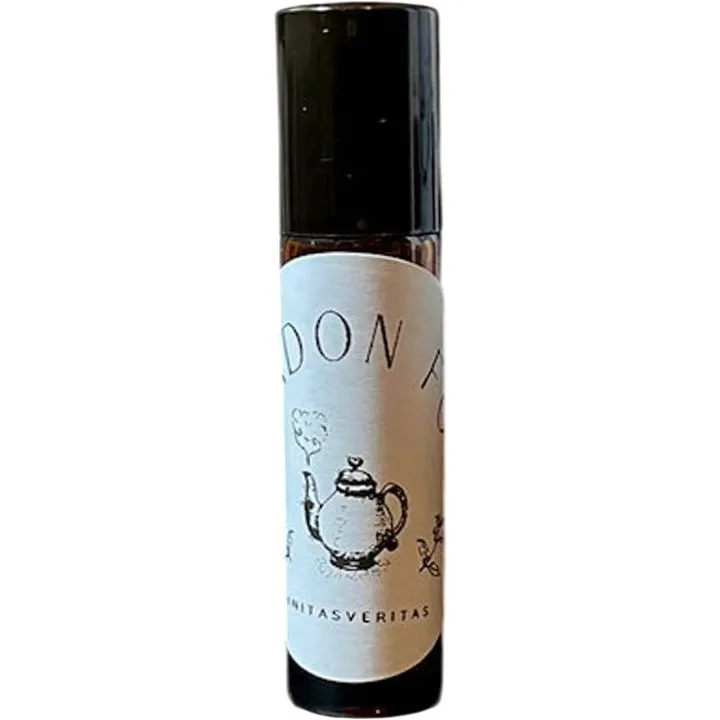 VanitasVeritas London Fog perfume bottle