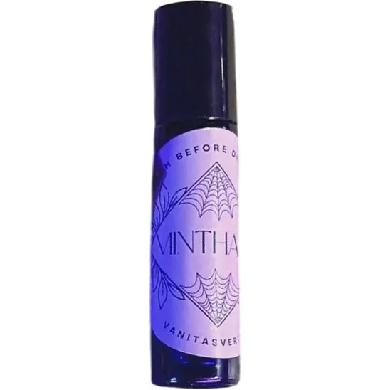 VanitasVeritas Minthara perfume bottle