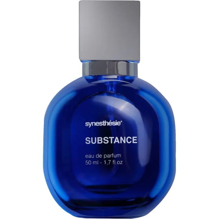 Synesthésie Substance perfume bottle