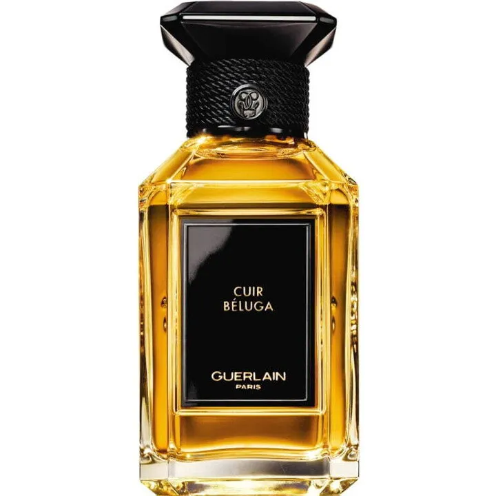 Guerlain Cuir Béluga (Eau de Parfum) parfüm şişesi