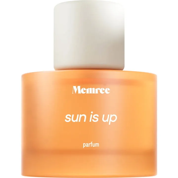 Memree Sun is Up parfüm şişesi