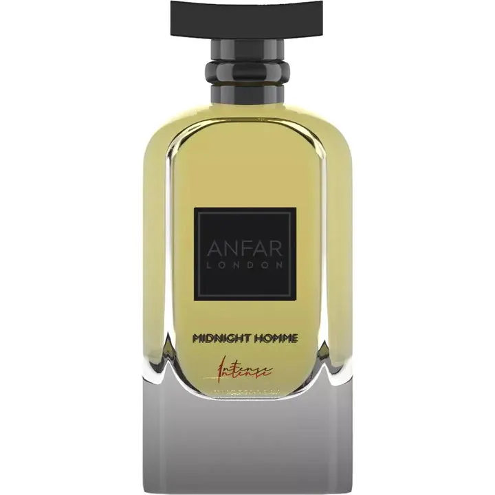 Anfar London Midnight Homme Intense parfüm şişesi