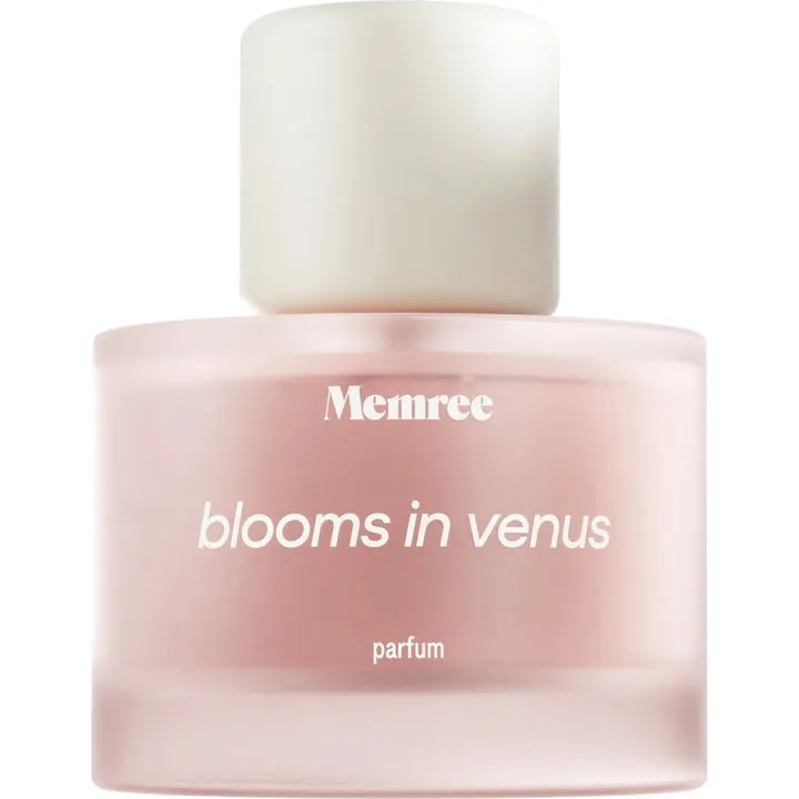 Memree Blooms in Venus parfüm şişesi