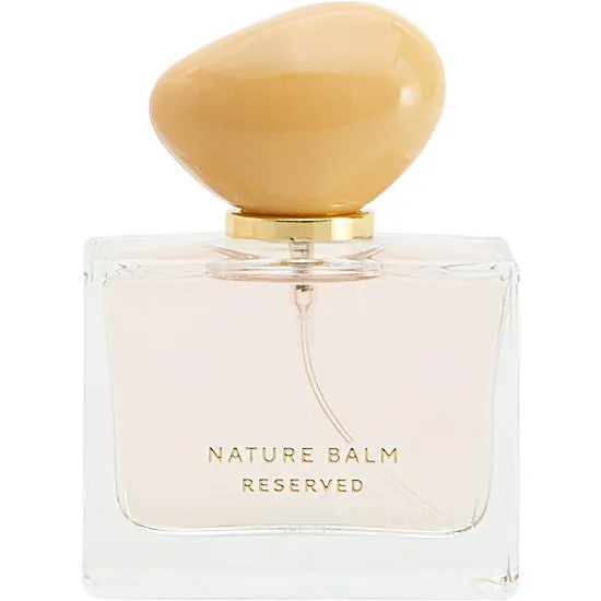 Reserved Nature Balm perfume bottle