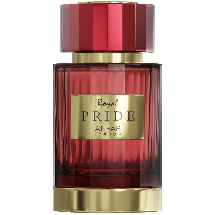 Anfar London Royal Pride parfüm şişesi