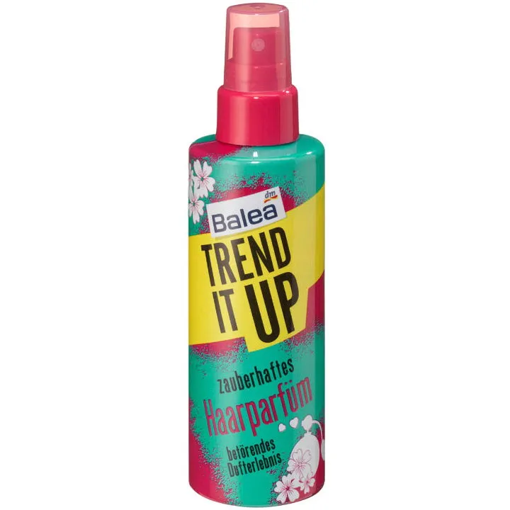 Balea Trend It Up parfüm şişesi