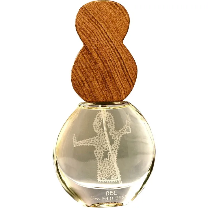 DBE Message from Earth II perfume bottle