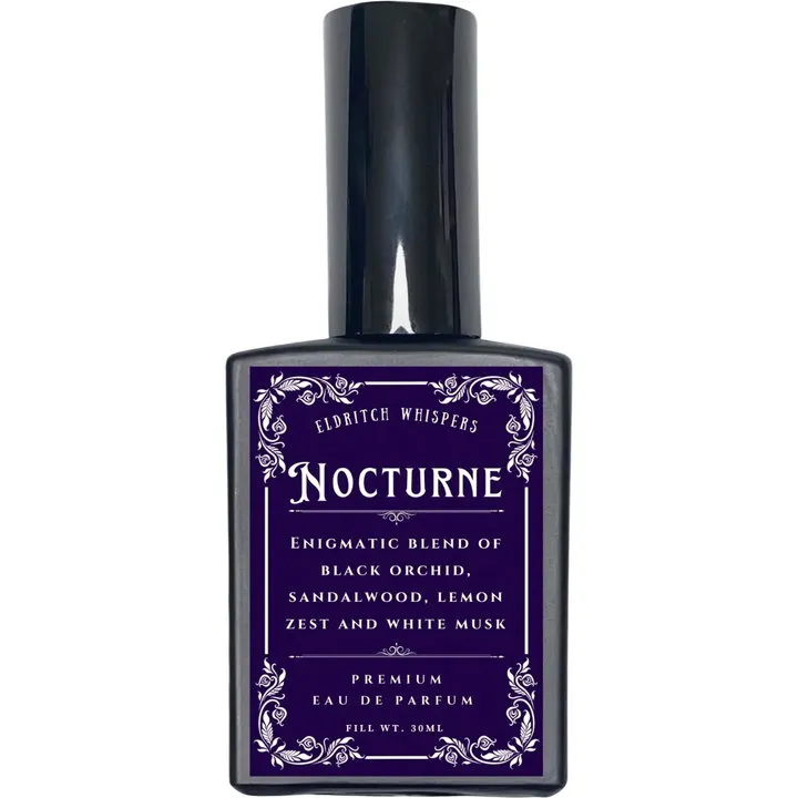 Eldritch Whispers Nocturne (Eau de Parfum) perfume bottle