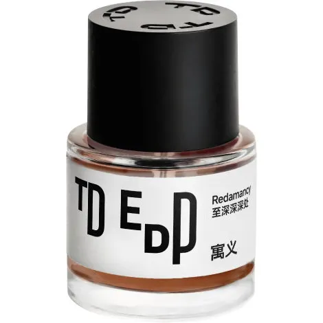 to Define Redamancy / 至深深深处 parfüm şişesi