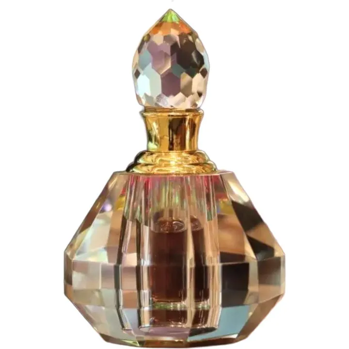 Opulence Perfumery Mrigshan Attar parfüm şişesi