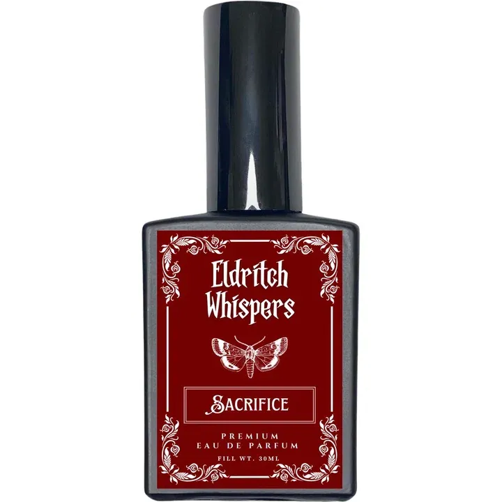 Eldritch Whispers Sacrifice (Eau de Parfum) parfüm şişesi