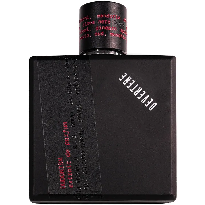 Devertere Oudonism perfume bottle
