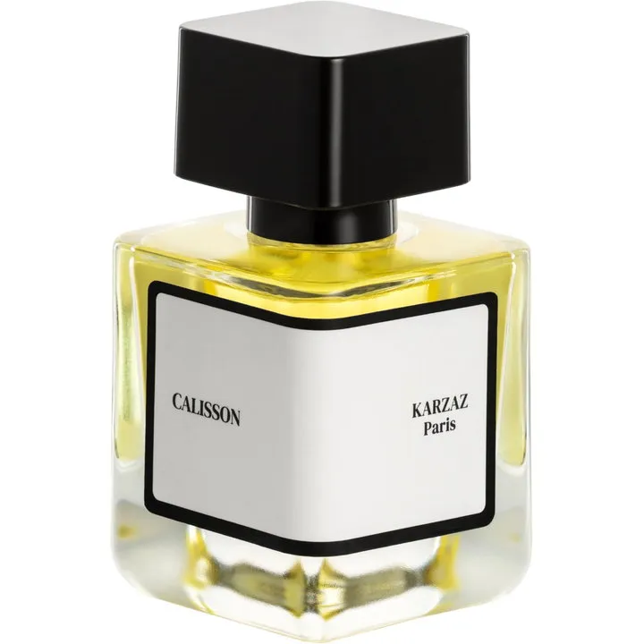 Karzaz Calisson perfume bottle