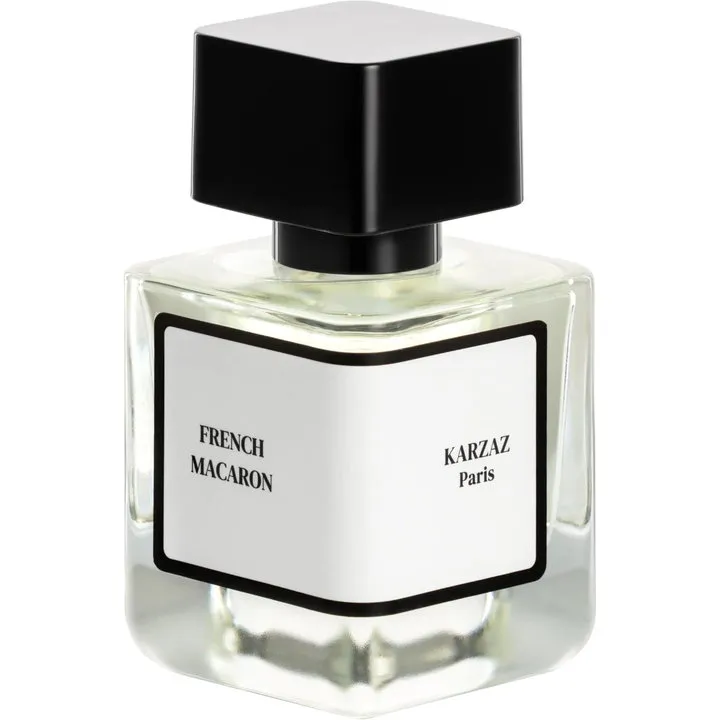 Karzaz French Macaron perfume bottle