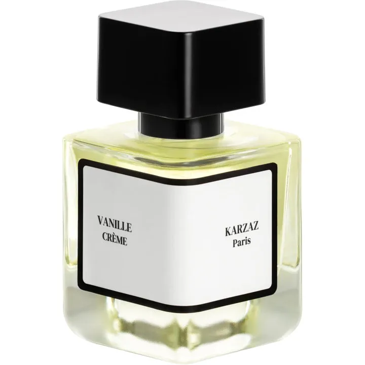 Karzaz Vanille Crème perfume bottle