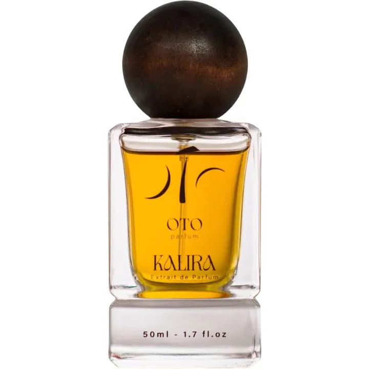 OTO Parfum Kalira parfüm şişesi
