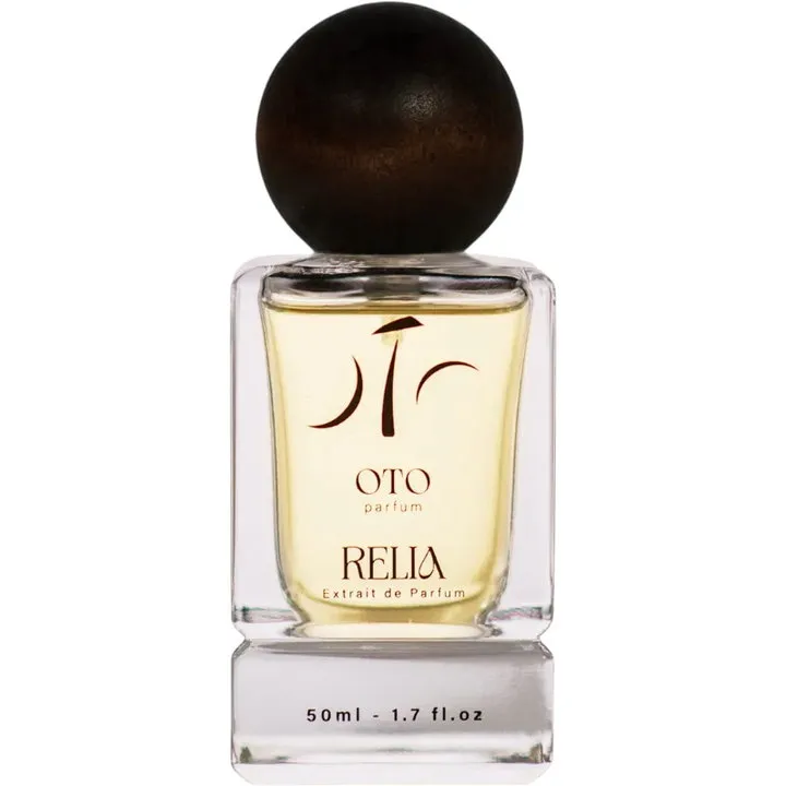 OTO Parfum Relia parfüm şişesi