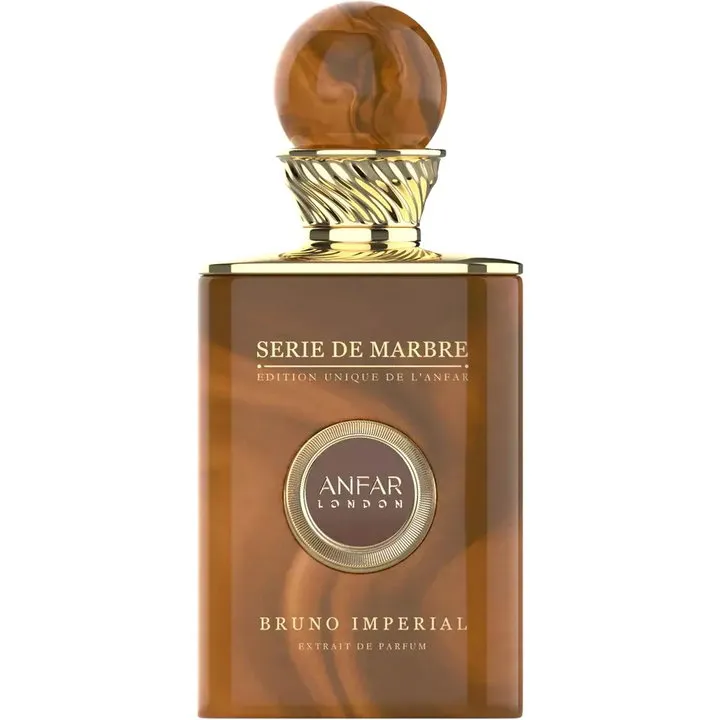 Anfar London Bruno Imperial parfüm şişesi