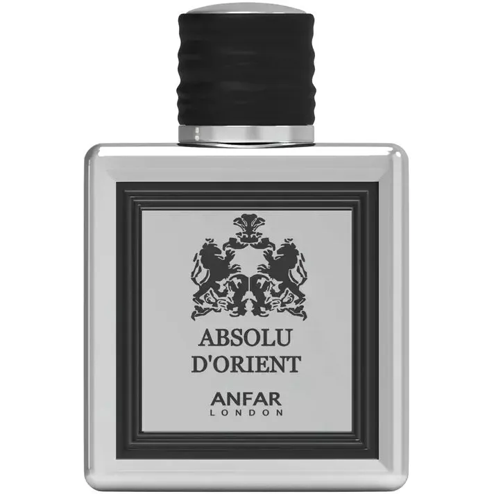 Anfar London Absolu d'Orient parfüm şişesi