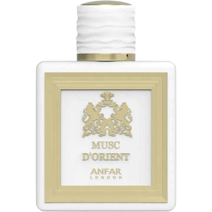 Anfar London Musc d'Orient parfüm şişesi