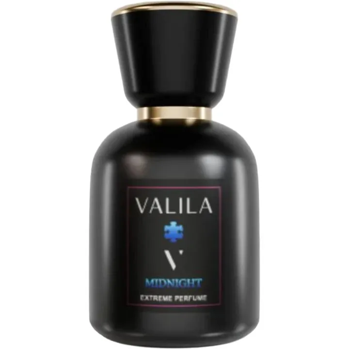 Valila Midnight parfüm şişesi
