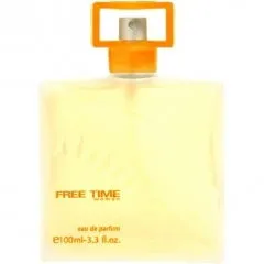 Coscentra Free Time Woman parfüm şişesi