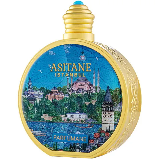 Parfumane Asitane Istanbul perfume bottle