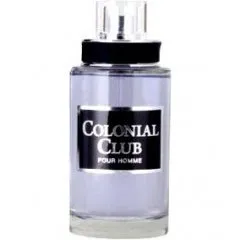 Jeanne Arthes Colonial Club perfume bottle