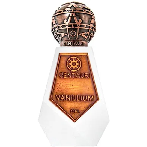Centauri Perfumes Vanillium perfume bottle