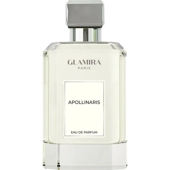 Glamira Apollinaris perfume bottle