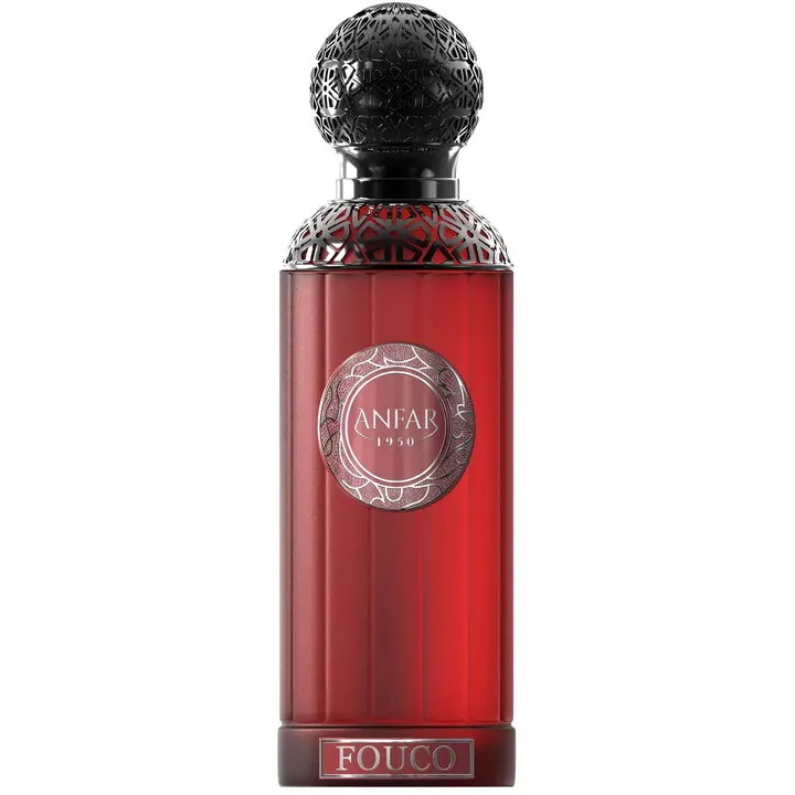 Anfar Fouco perfume bottle