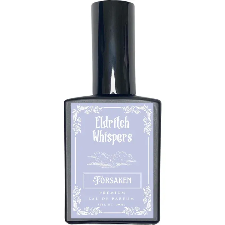 Eldritch Whispers Forsaken (Eau de Parfum) perfume bottle