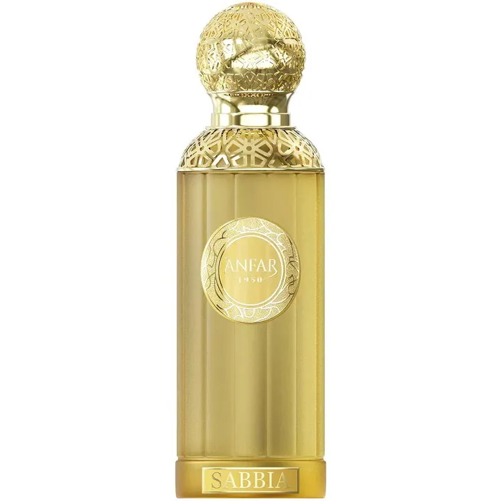 Anfar Sabbia perfume bottle