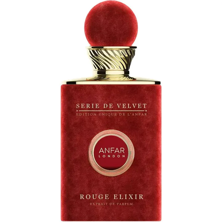 Anfar London Rouge Elixir parfüm şişesi