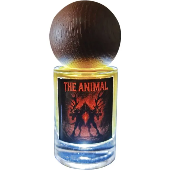 GRG The Animal perfume bottle