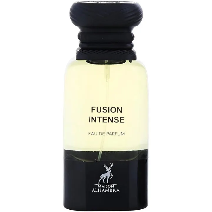 Maison Alhambra Fusion Intense / Fabulo Intense parfüm şişesi