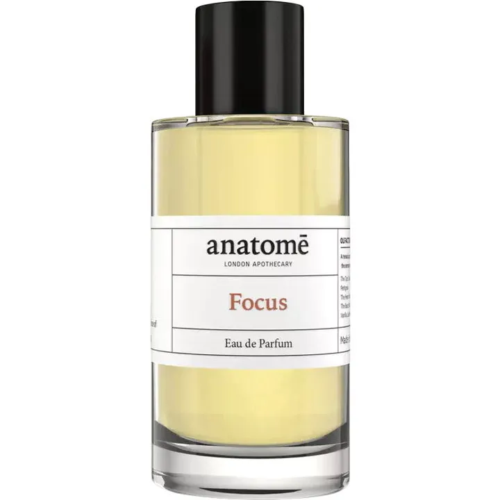 anatomē Focus perfume bottle