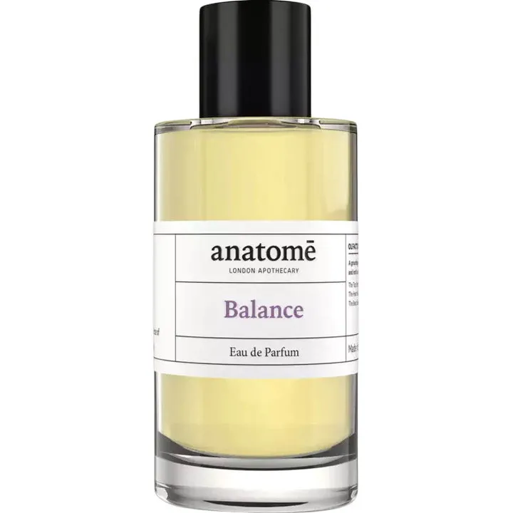 anatomē Balance perfume bottle