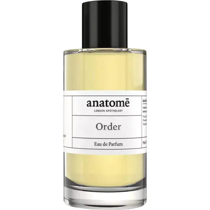 anatomē Order perfume bottle