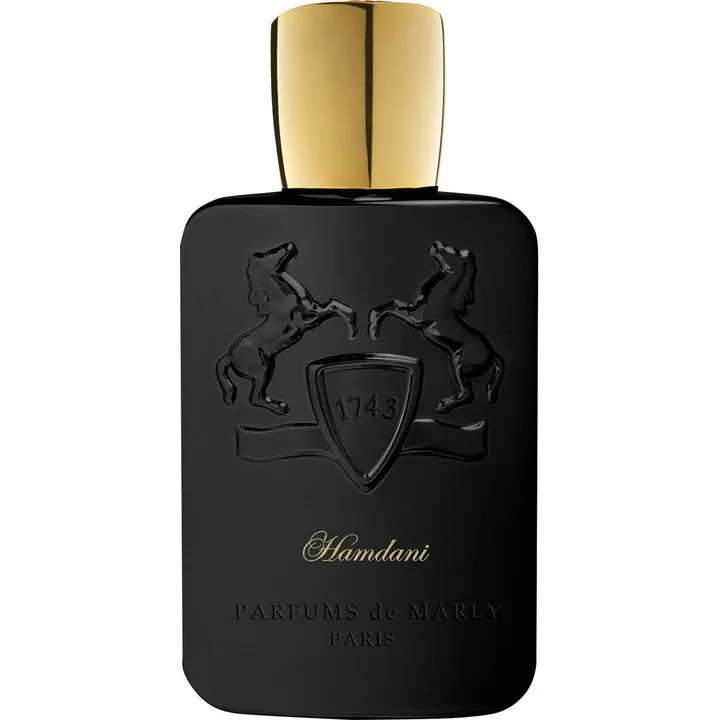 Parfums de Marly Hamdani parfüm şişesi