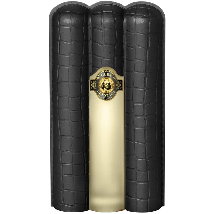 Cuba Prestige Mystic Oud parfüm şişesi