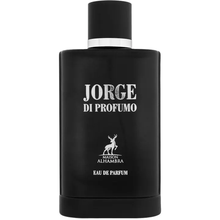 Maison Alhambra Jorge di Profumo parfüm şişesi