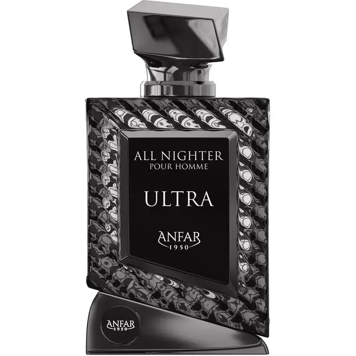Anfar Ultra parfüm şişesi