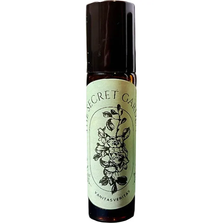 VanitasVeritas The Secret Garden perfume bottle