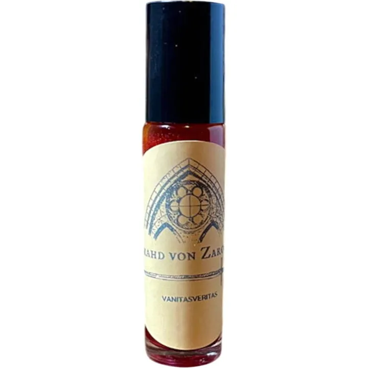 VanitasVeritas Strahd von Zarovich perfume bottle