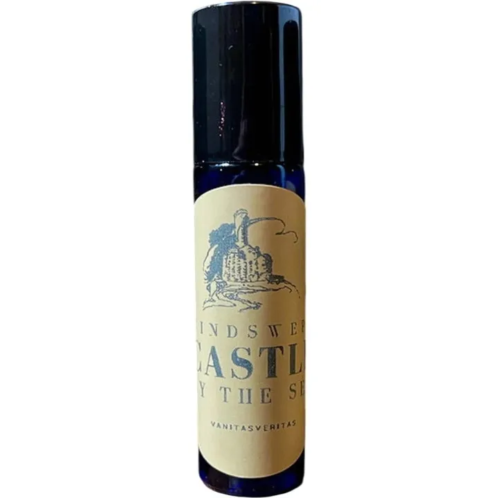 VanitasVeritas Windswept Castle by the Sea perfume bottle