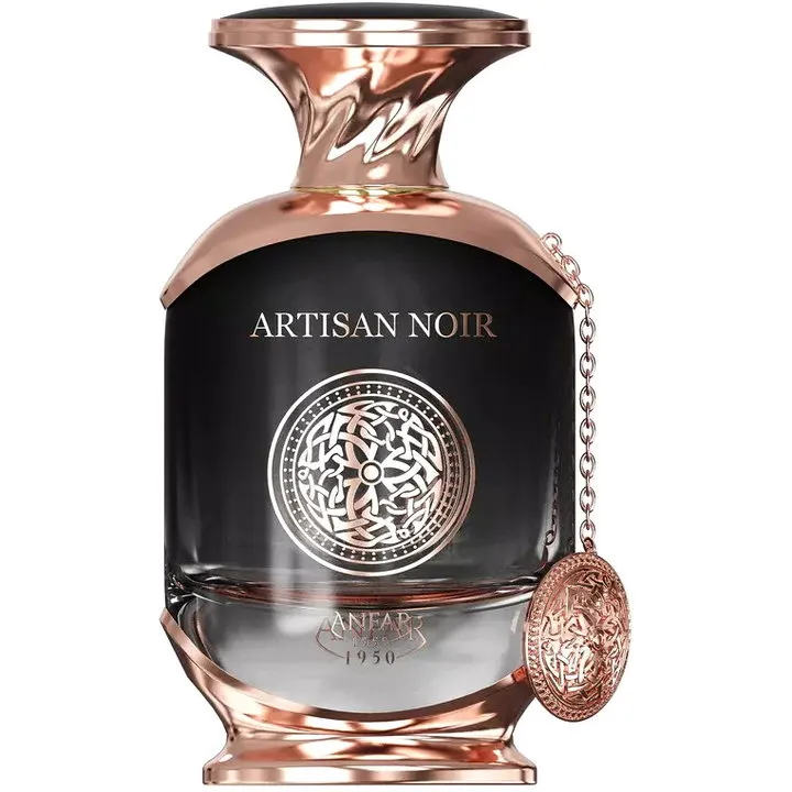 Anfar Artisan Noir parfüm şişesi
